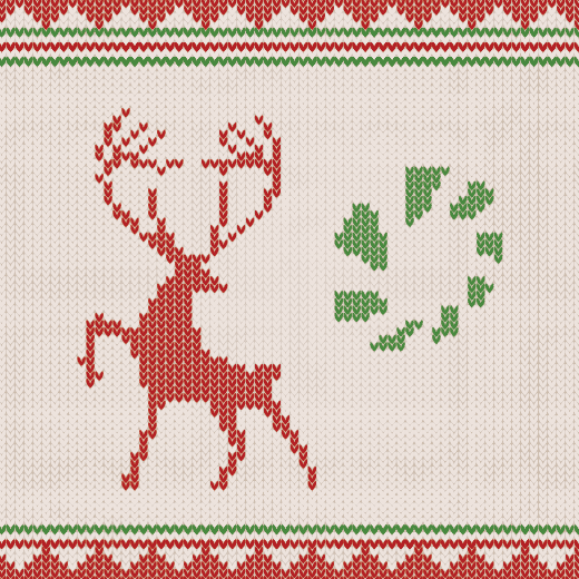 This past week our very own Dave took some time to create this lovely sweater pattern for the Mechanism's holiday season. Enjoy.